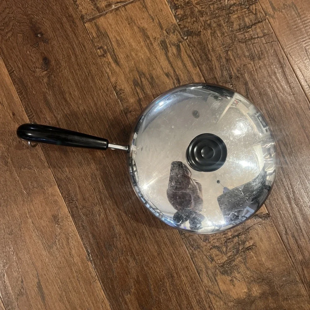 Revere Ware 7